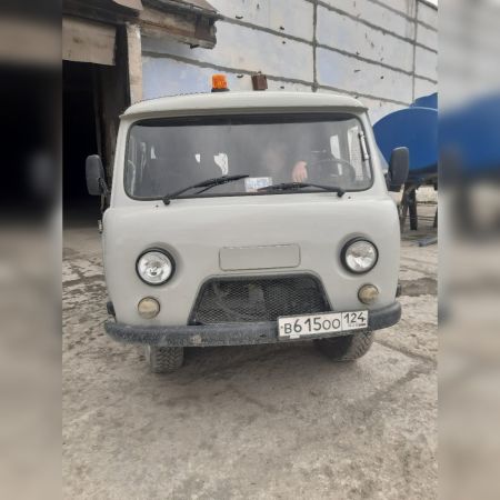 УАЗ-220695-04 2019