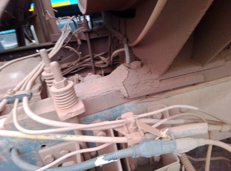 Автотопливозаправщик (АТЗ 4310 КАМАЗ 43101А)