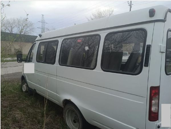 Автомобиль ГАЗ-3212-244 D0750637   