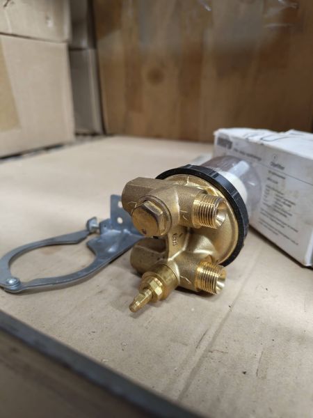 Фильтр топливный 2120503 Oventrop