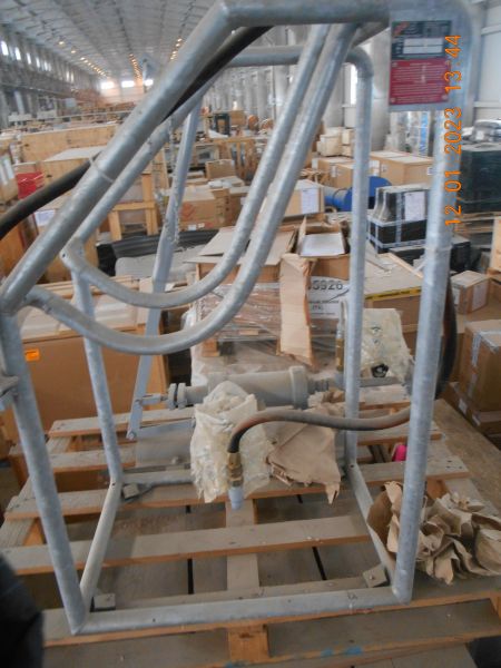 Установки наполнительная и опорожняющая FAS