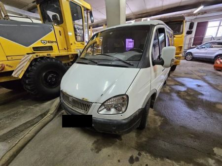 ГАЗ Соболь 2217 2.5 MT, 2006, 399 402 км