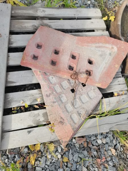 Нож боковой 749-96-14