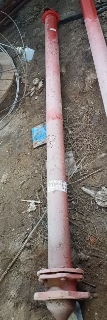 Гидрант пожарный ПГ сталь 2750