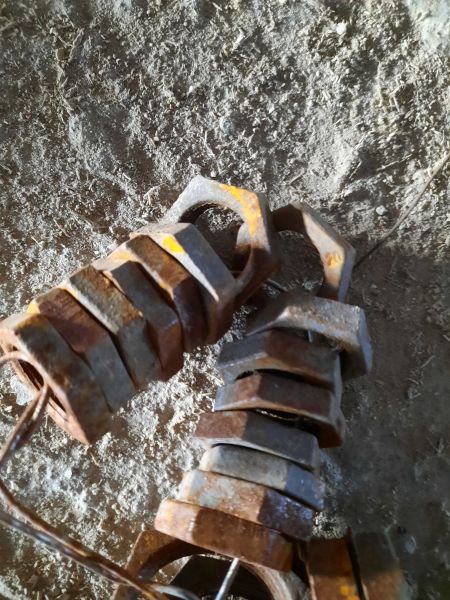 Контргайка Д20 (010409)	