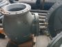 Клапан регулируюющий ДУ-350