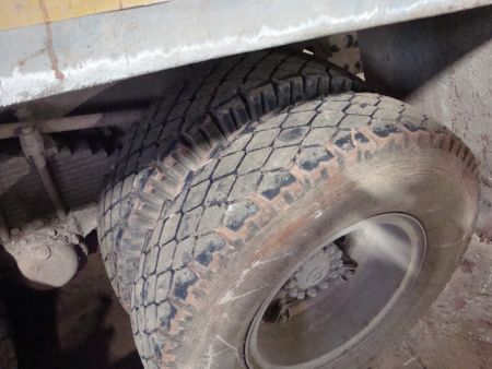 АВТОМАШИНА КАМАЗ-55111 (САМОСВАЛ)