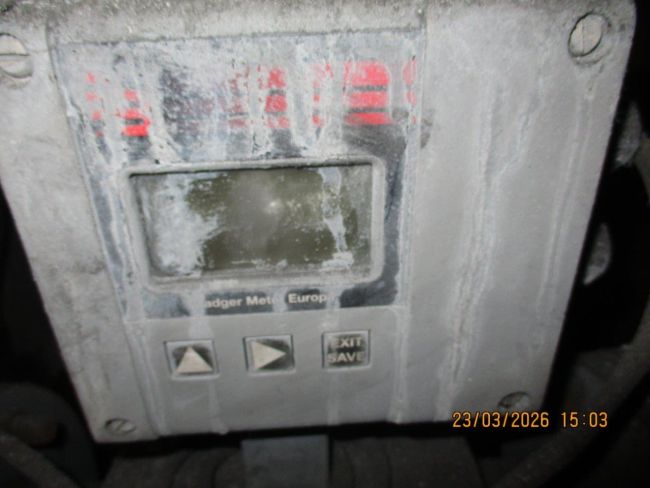 Расходомер электромагнитный  Badge Meter V1000