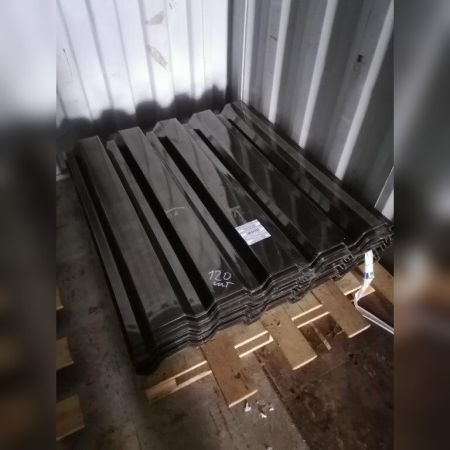 Поликарбонат профилир.проз.1х1045х1070