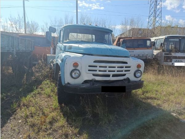 Автомобиль ЗИЛ-441510  