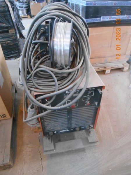 Полуавтомат сварочный ПДГО-601