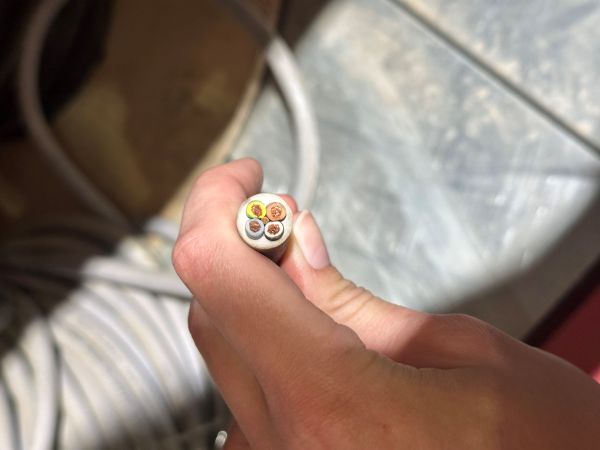 Кабель Olflex Classic 100 4G4