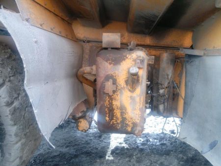 Cамосвал карьерный CAT 773F