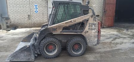 Погрузчик Bobcat S130