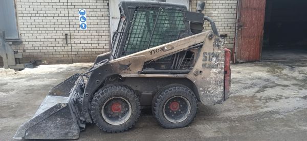 Погрузчик Bobcat S130