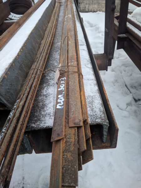 Полоса 3*30 ст.3сп (КФ ТД)