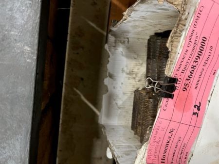 шпилька М36х110