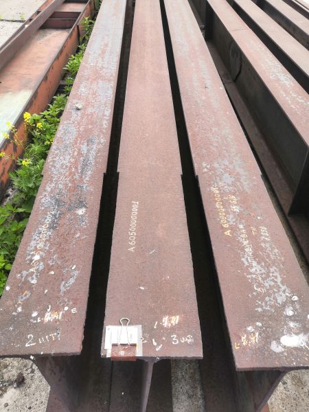 Балка двутавравая 55 Б/У