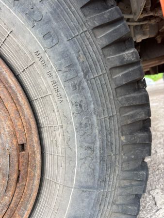 Автомобиль КАМАЗ 65115