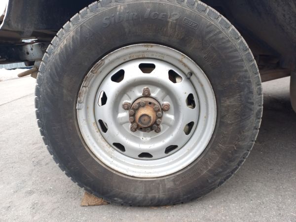 Транспортное средство  (УАЗ-315195) 