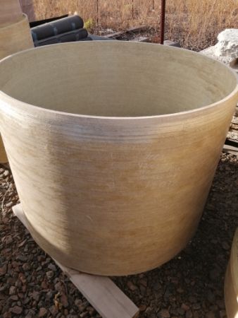 Муфта GRP Dn1200 Pn10