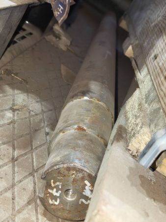 Вал 694.18.03.01 Terex