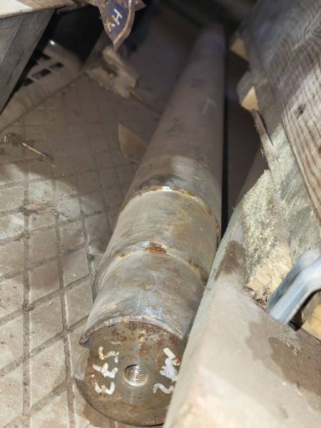 Вал 694.18.03.01 Terex