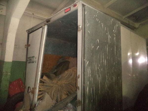 ГАЗ ГАЗель 3302 2.9 MT, 2008, 430 000 км