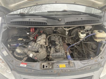 Цельнометаллический фургон ГАЗ-2217