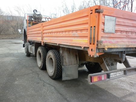 Камаз 53215 N