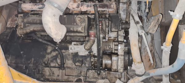 Самосвал БелАЗ 7555В