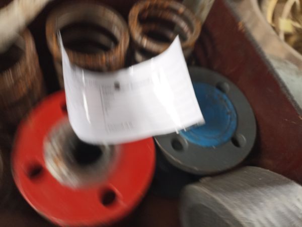 НПА_Кран шаровый фланцевый (d=25)