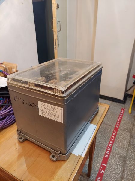 Панель защиты ДФЗ-504 б/у