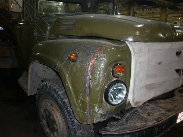 Автомобиль ЗИЛ 431412 
