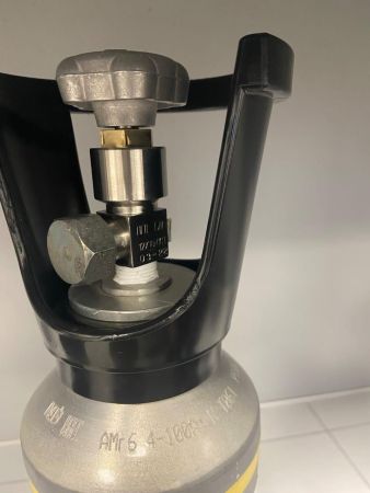 Газовые баллоны б/у