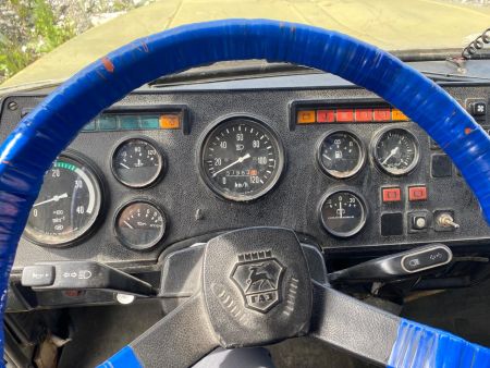 Автомобиль мастерская 473064 на шасси ГАЗ 33081