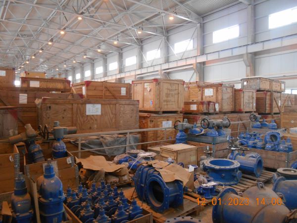 Комплектующие оборудования КПП 65-68