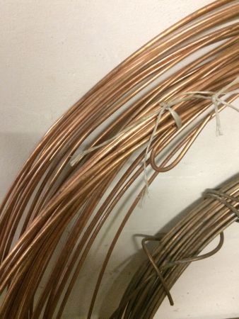 Проволока   медная МТ 8мм