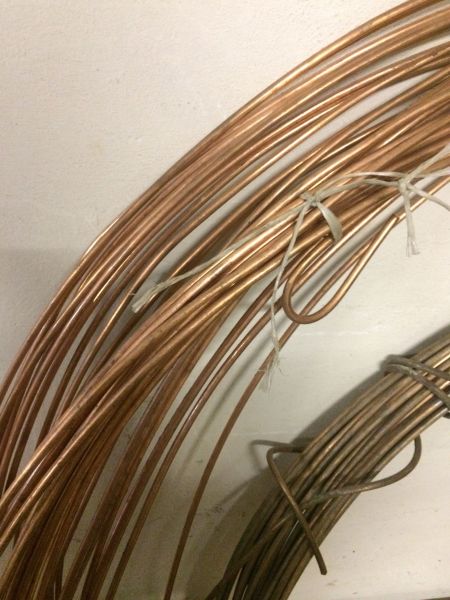 Проволока   медная МТ 8мм