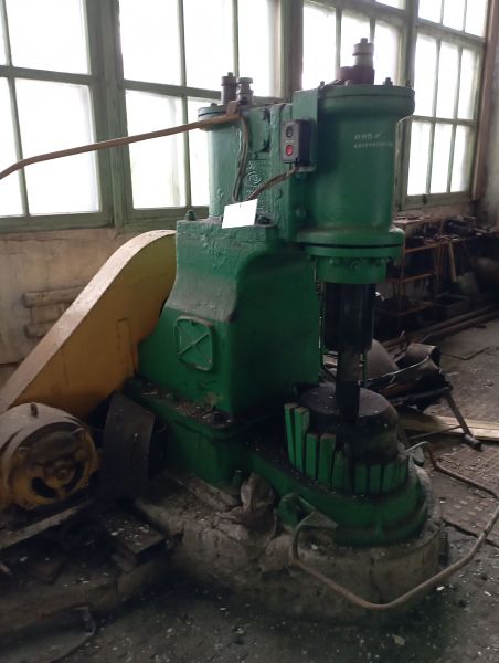 Молот пневматический ПМ 50 б/у