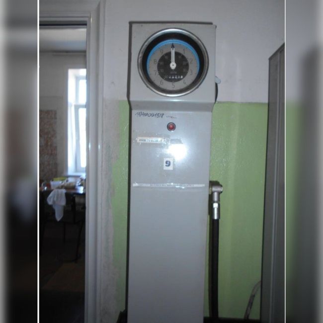 Колонка маслораздаточная 367М5Д № 422