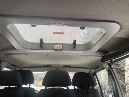 Цельнометаллический фургон ГАЗ-2217