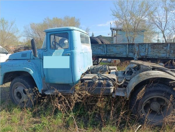 Автомобиль ЗИЛ-441510  