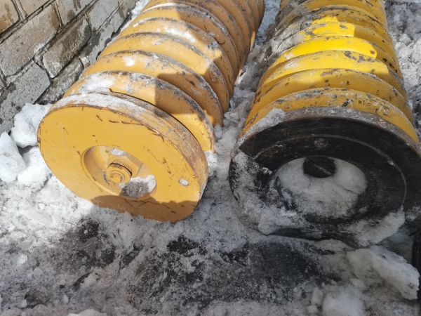 Механизм сдавания 2501-21-16СП б/у