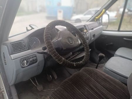 Автомобиль ГАЗ-3212-244 D0750637   
