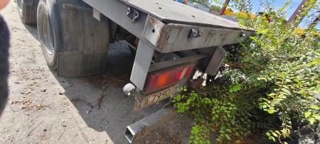 Полуприцеп МАЗ 938660-044