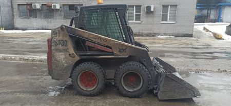 Погрузчик Bobcat S130