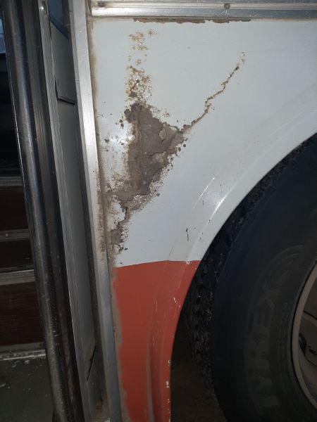 Автобус ЛИАЗ-5256 1992 г. в. 