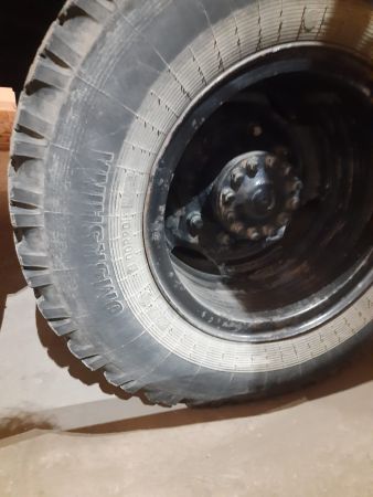 Пожарная машина АЦ-40 (130/мод.63Б) ЗИЛ 