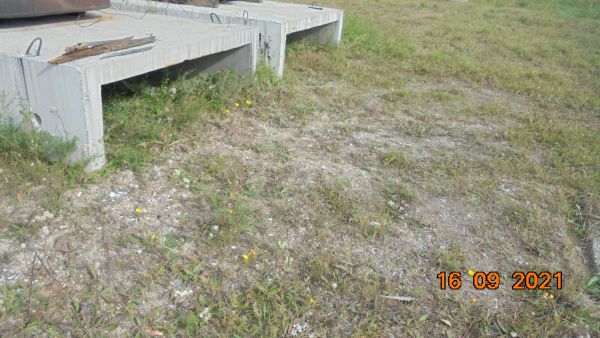 Лоток 3000х2450х750